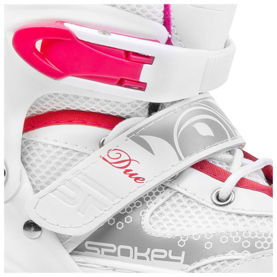 Spokey Due Πατίνια παγοπέδιλα rollers 2in1 No.30-33